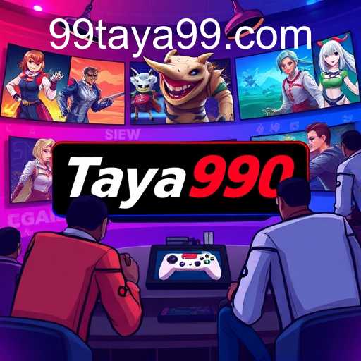 The Rise of Taya99 in the Gaming World